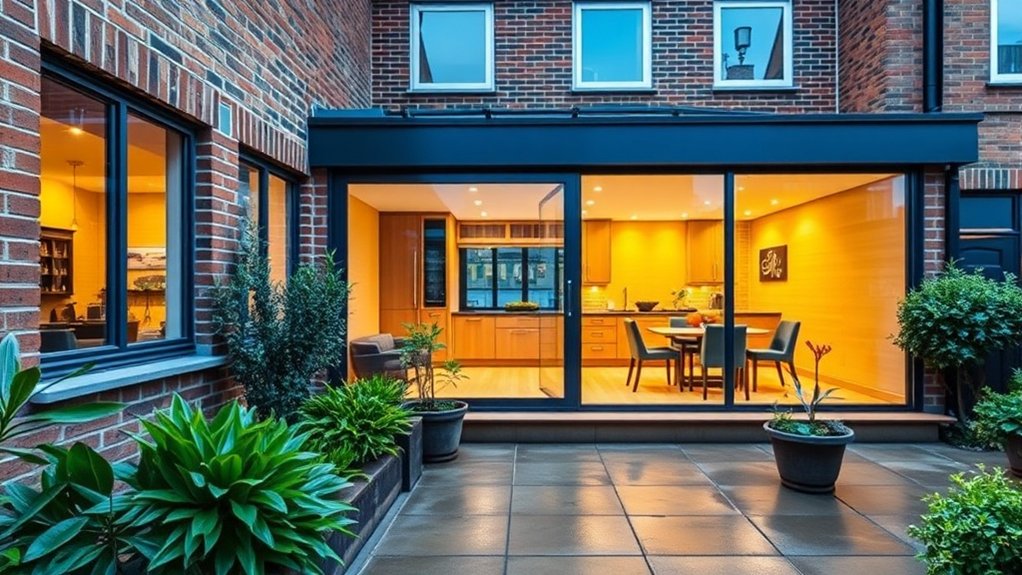 Conservatories & Extensions Barnet