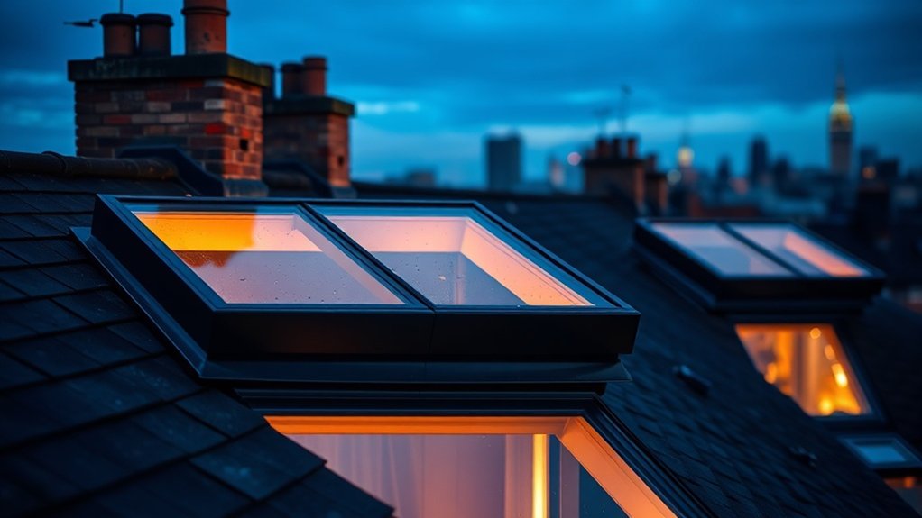 Skylights & Roof Lights Barnet
