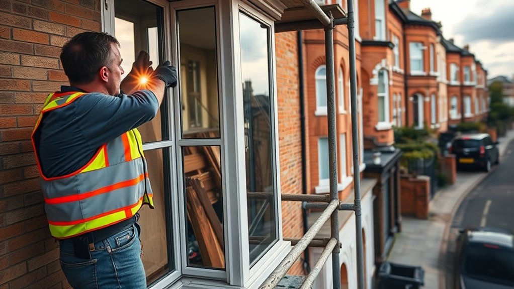Window Repair Barnet