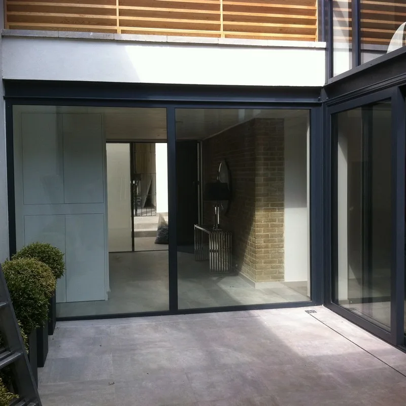 Barnet Glazier Services